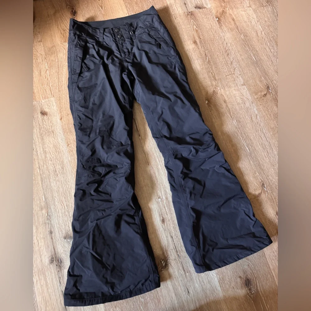 The North Face‎ Womens Black Hyvent Technical Snow Pants Size XS